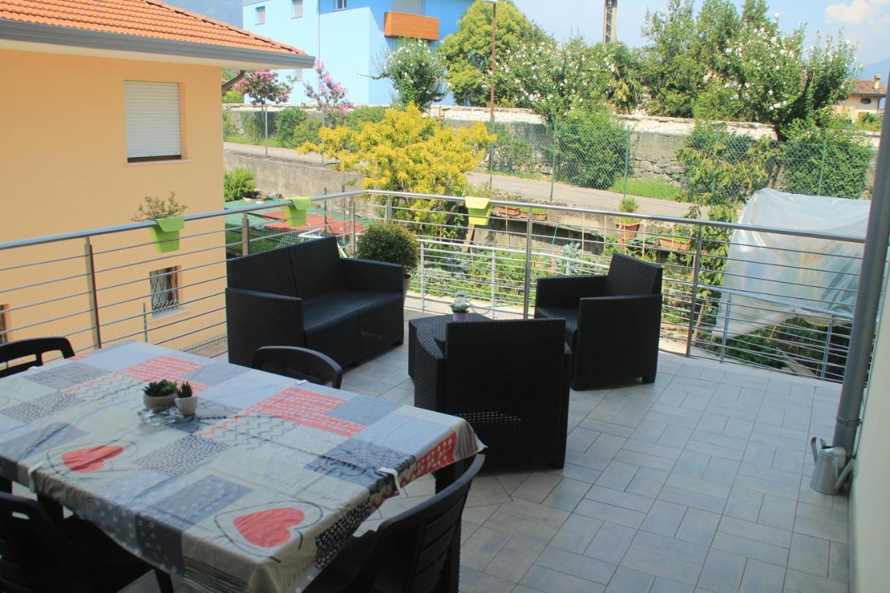 Casa Vela Διαμέρισμα Ρίβα ντελ Γκάρντα Εξωτερικό φωτογραφία