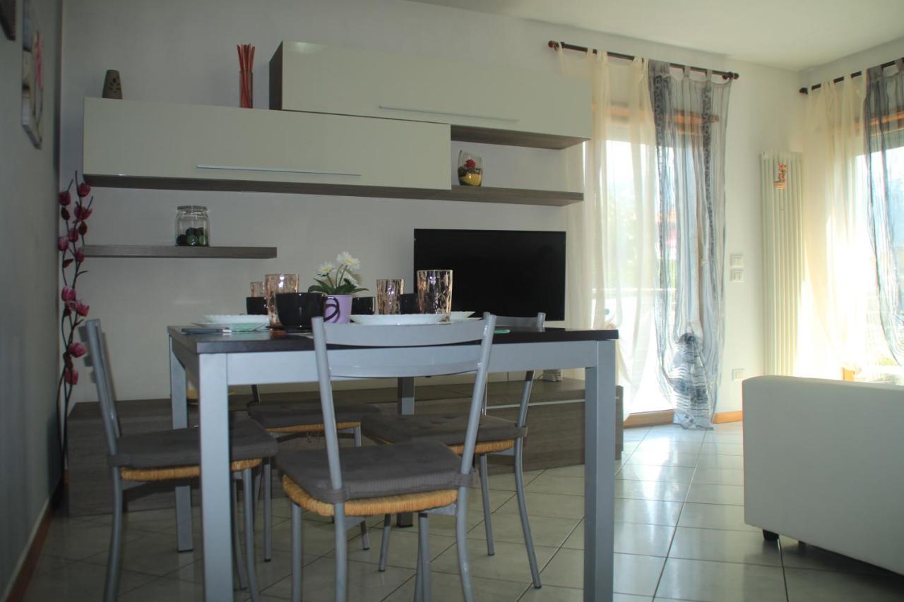 Casa Vela Διαμέρισμα Ρίβα ντελ Γκάρντα Εξωτερικό φωτογραφία