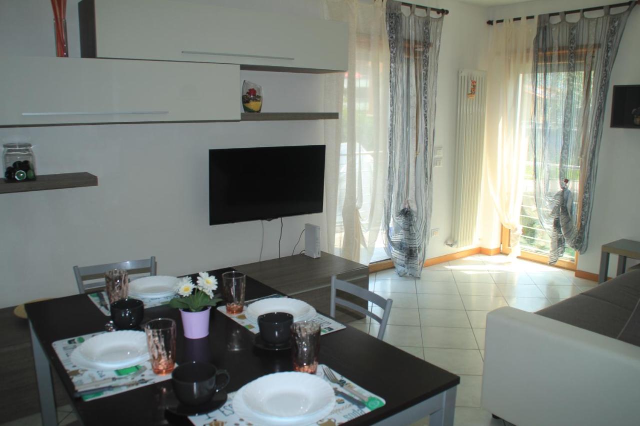 Casa Vela Διαμέρισμα Ρίβα ντελ Γκάρντα Εξωτερικό φωτογραφία