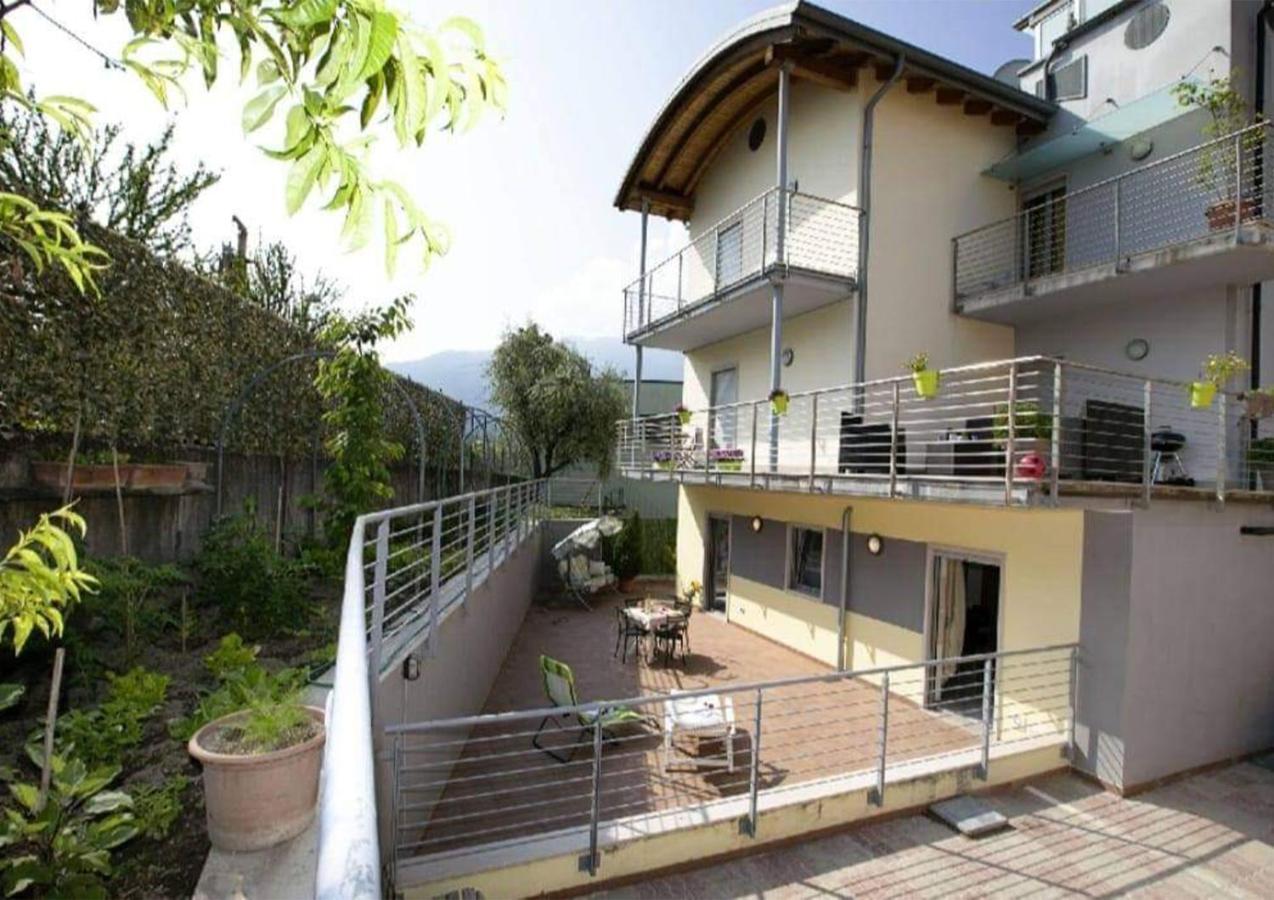 Casa Vela Διαμέρισμα Ρίβα ντελ Γκάρντα Εξωτερικό φωτογραφία